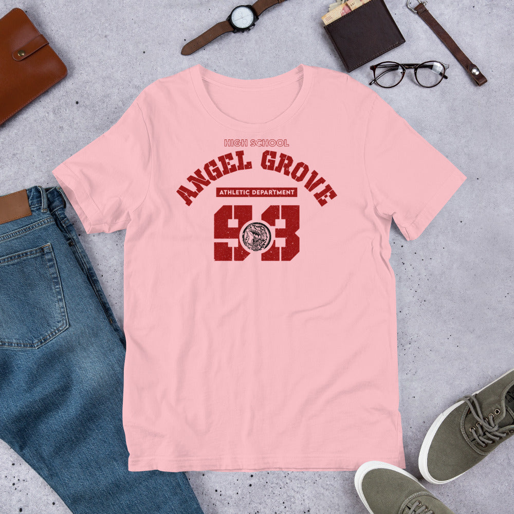 red angels 2019 uniform Essential T-Shirt for Sale by Sammiecanteven