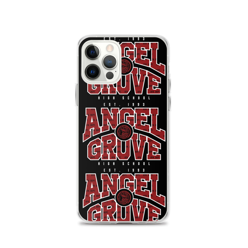 Angel Grove iPhone Case St. John Enterprises