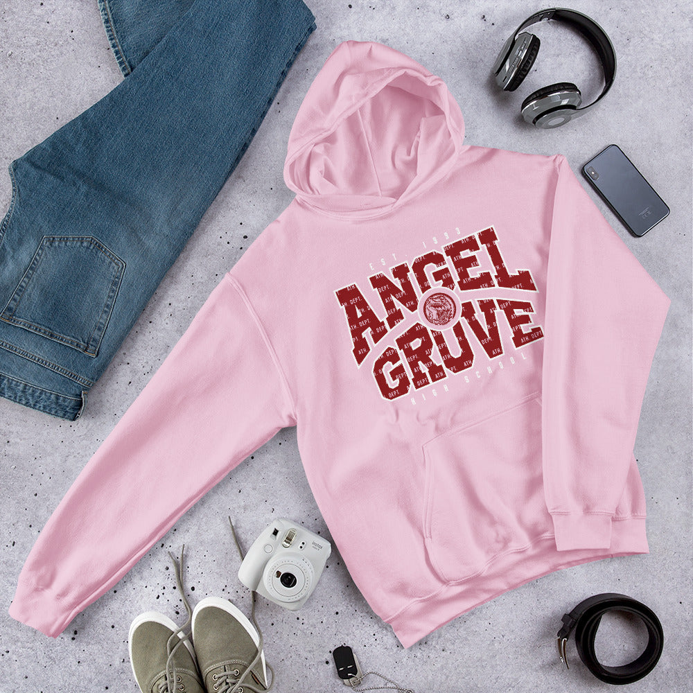 Angel hot sale boy hoodie